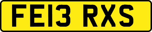 FE13RXS