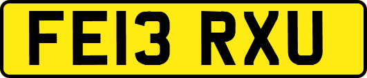 FE13RXU