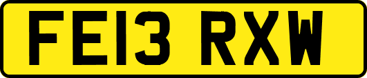 FE13RXW