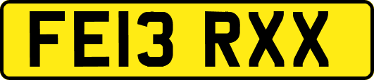 FE13RXX