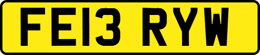 FE13RYW
