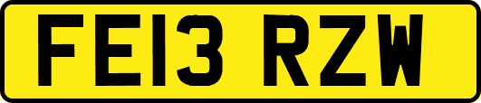 FE13RZW