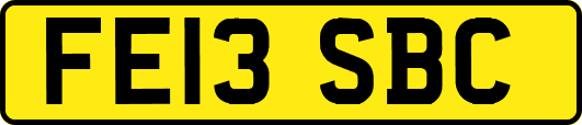 FE13SBC