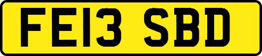 FE13SBD