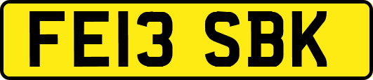 FE13SBK