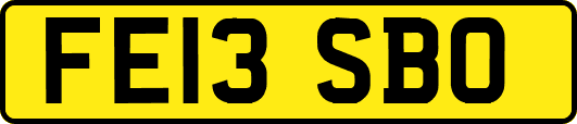 FE13SBO
