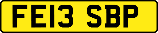 FE13SBP