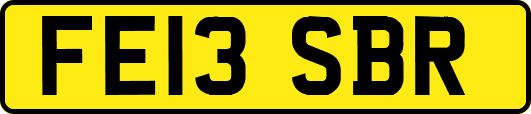 FE13SBR
