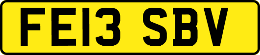 FE13SBV