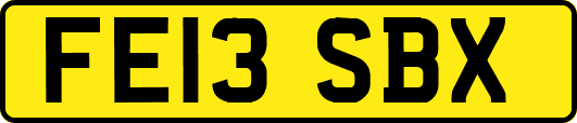 FE13SBX