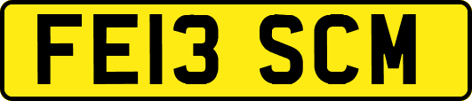 FE13SCM