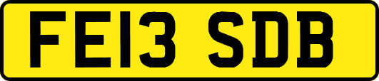 FE13SDB