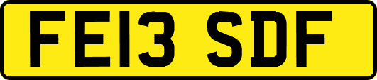 FE13SDF