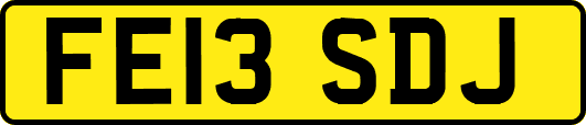 FE13SDJ