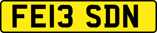 FE13SDN