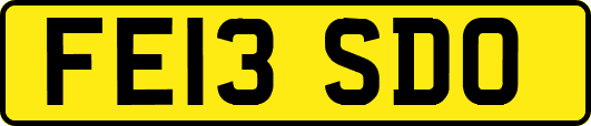 FE13SDO