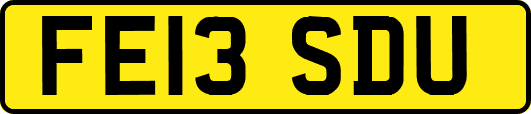 FE13SDU