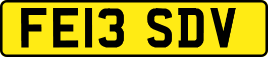 FE13SDV