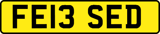 FE13SED
