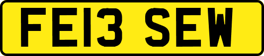 FE13SEW