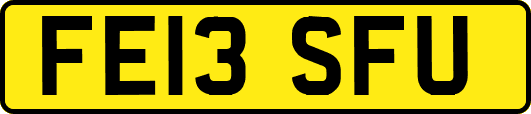 FE13SFU