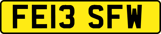 FE13SFW