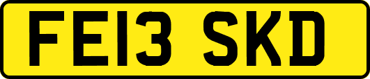 FE13SKD