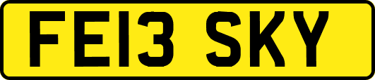 FE13SKY