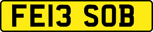 FE13SOB