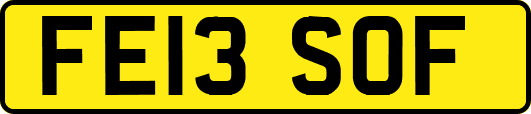 FE13SOF