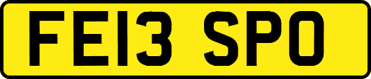 FE13SPO