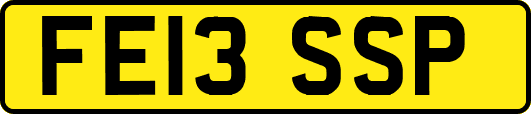 FE13SSP