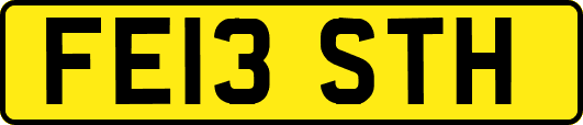FE13STH