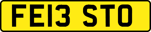 FE13STO
