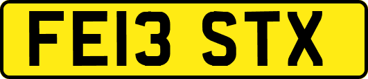 FE13STX