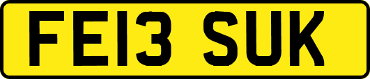 FE13SUK