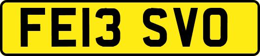FE13SVO