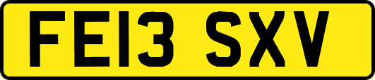 FE13SXV