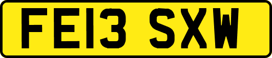 FE13SXW