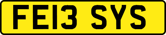 FE13SYS