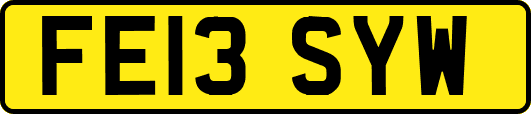 FE13SYW