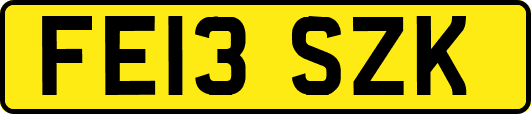 FE13SZK