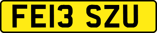 FE13SZU