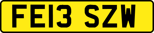 FE13SZW