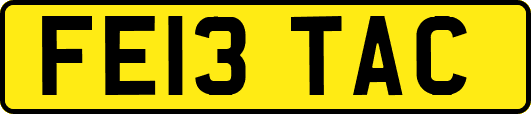 FE13TAC