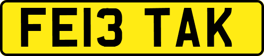 FE13TAK
