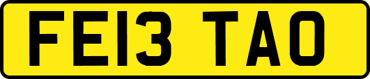 FE13TAO