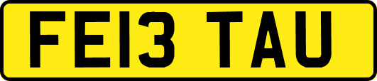 FE13TAU