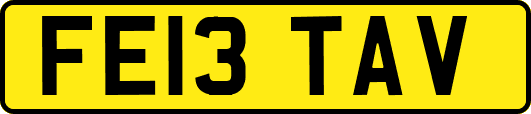 FE13TAV