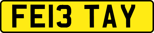 FE13TAY